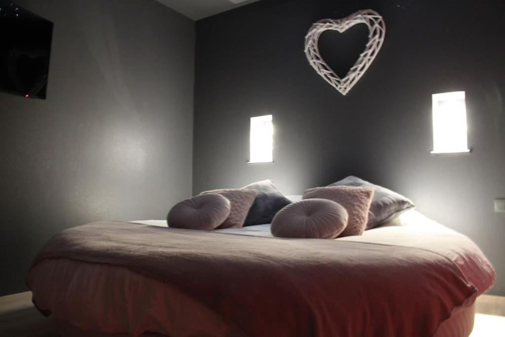 L'Ecrin Duplex Balneo & Sauna Troyes Zewnętrze zdjęcie