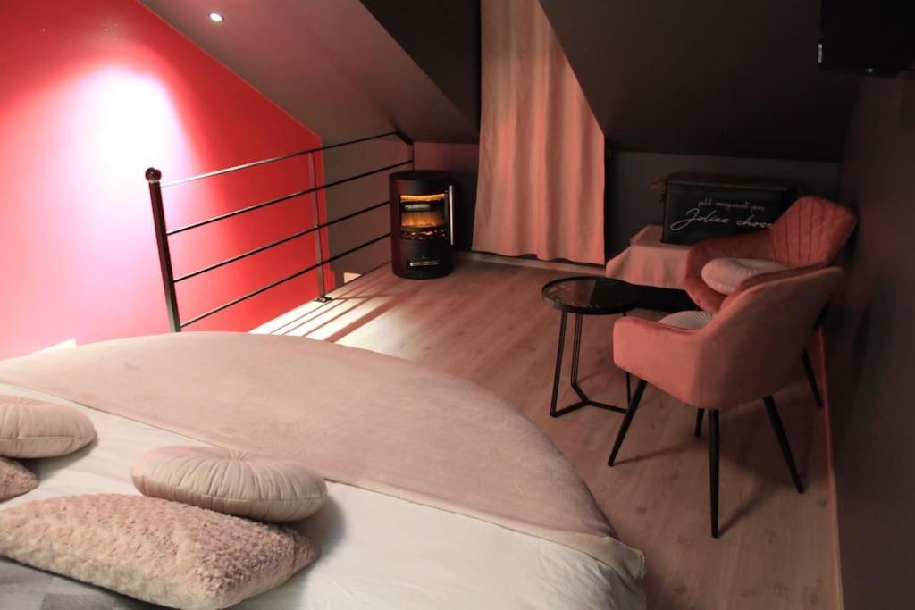 L'Ecrin Duplex Balneo & Sauna Troyes Zewnętrze zdjęcie