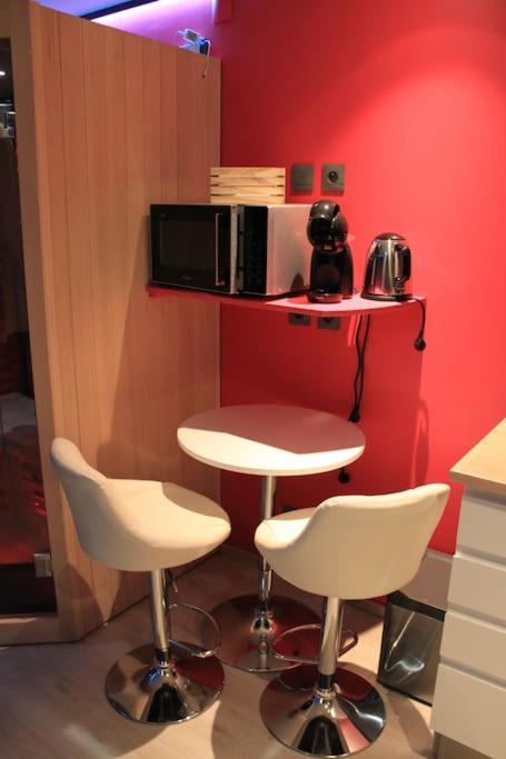 L'Ecrin Duplex Balneo & Sauna Troyes Zewnętrze zdjęcie