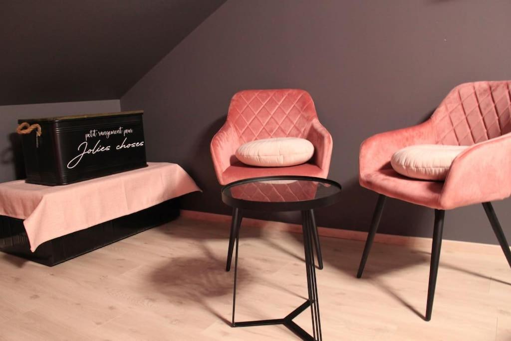 L'Ecrin Duplex Balneo & Sauna Troyes Zewnętrze zdjęcie
